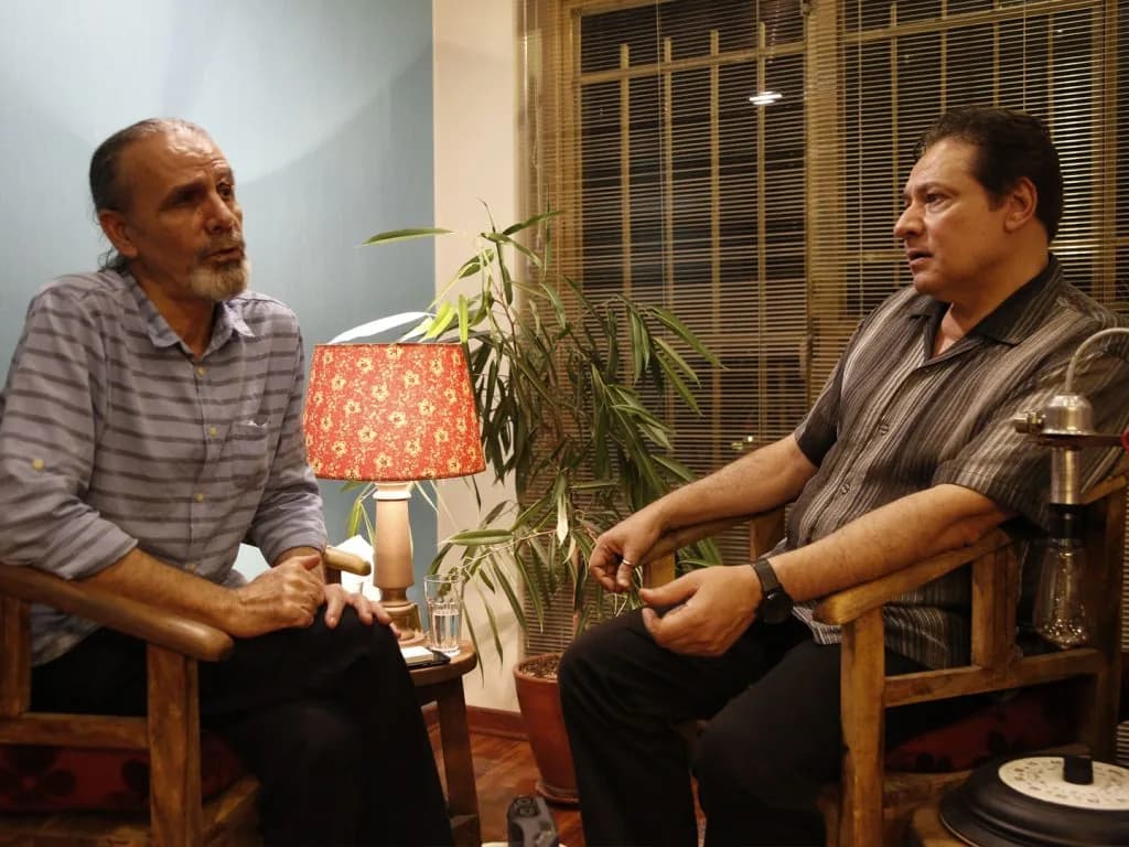 Farrokh Shayesteh Documentary project image 2