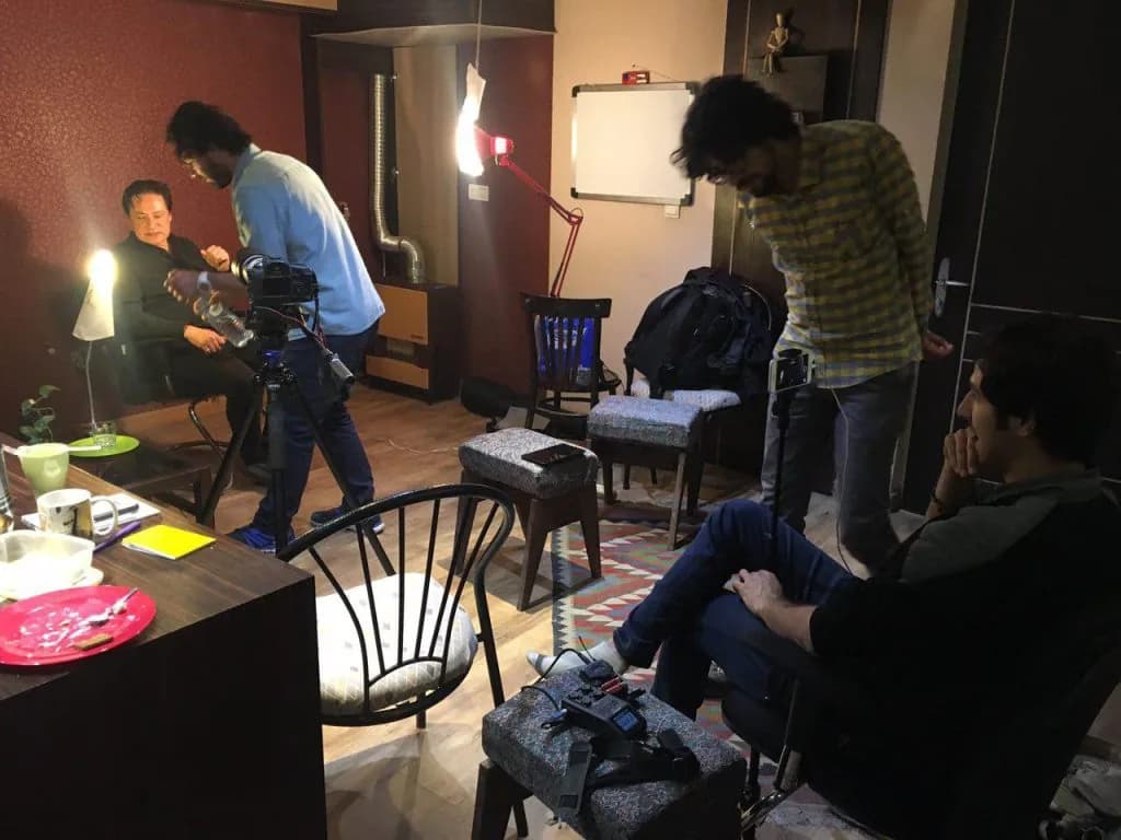 Farrokh Shayesteh Documentary project image 3
