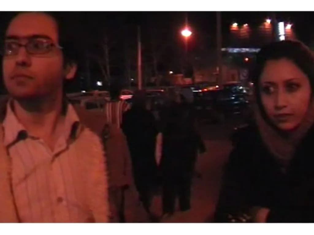 Iranian Police Moral security documentary project image 2