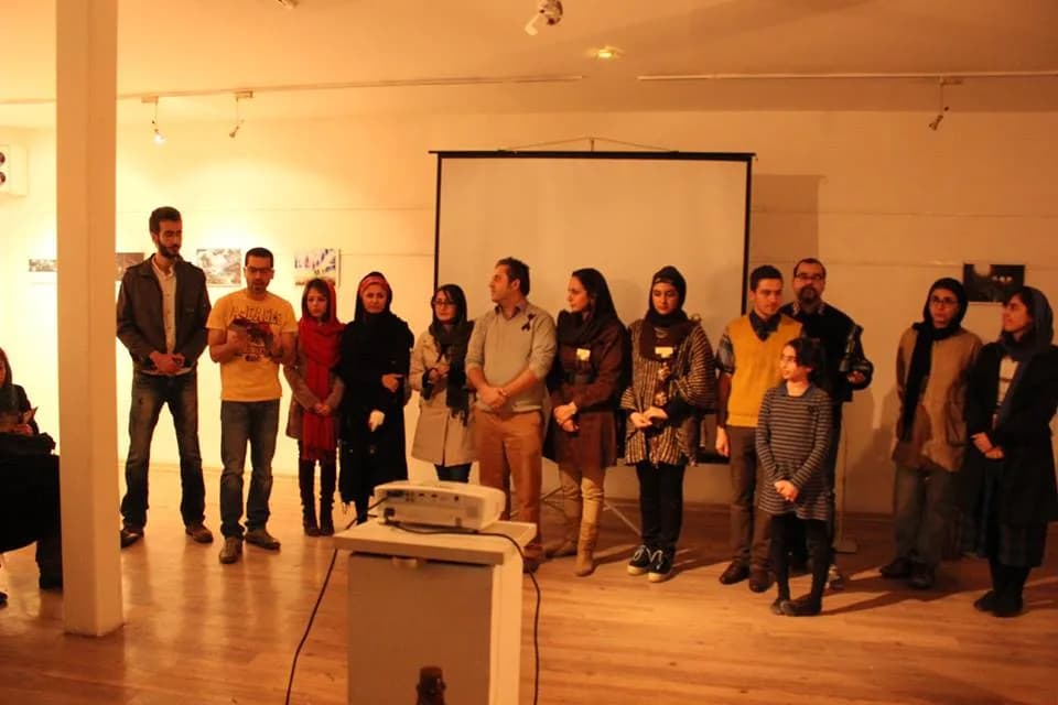 PELAK 83 EXHIBITION project image 1