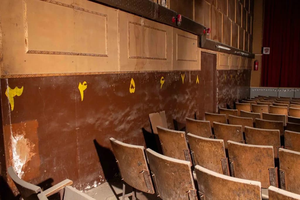 About the Abandoned Fasa Cinema project image 3