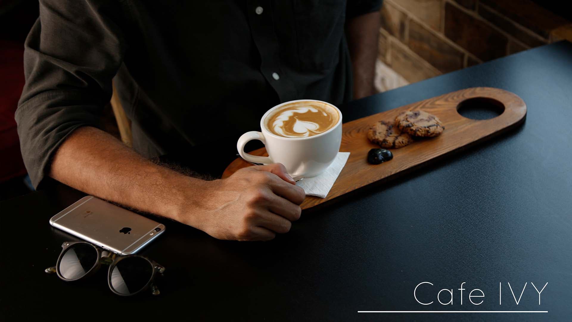 Cafe IVY (Shiraz) commercial photography