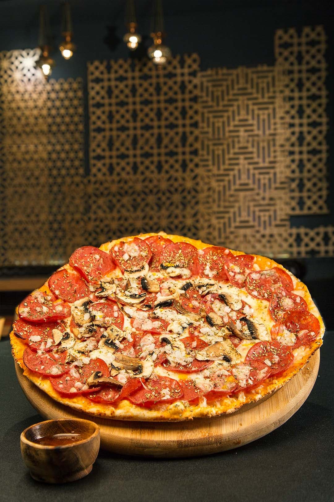 Cafe Morocco commercial photography