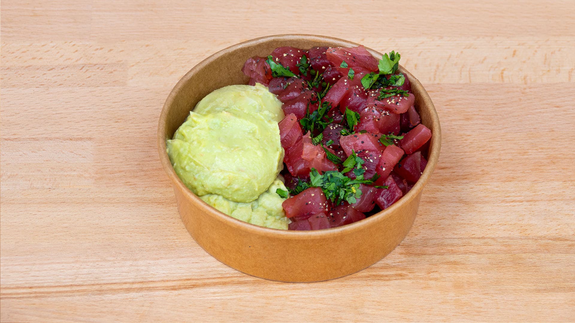 Poké Shack Restaurant commercial photography