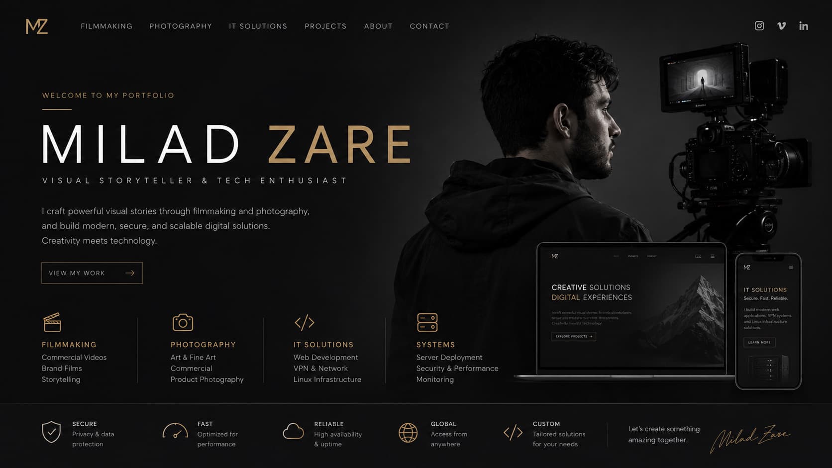 Digital Experiences