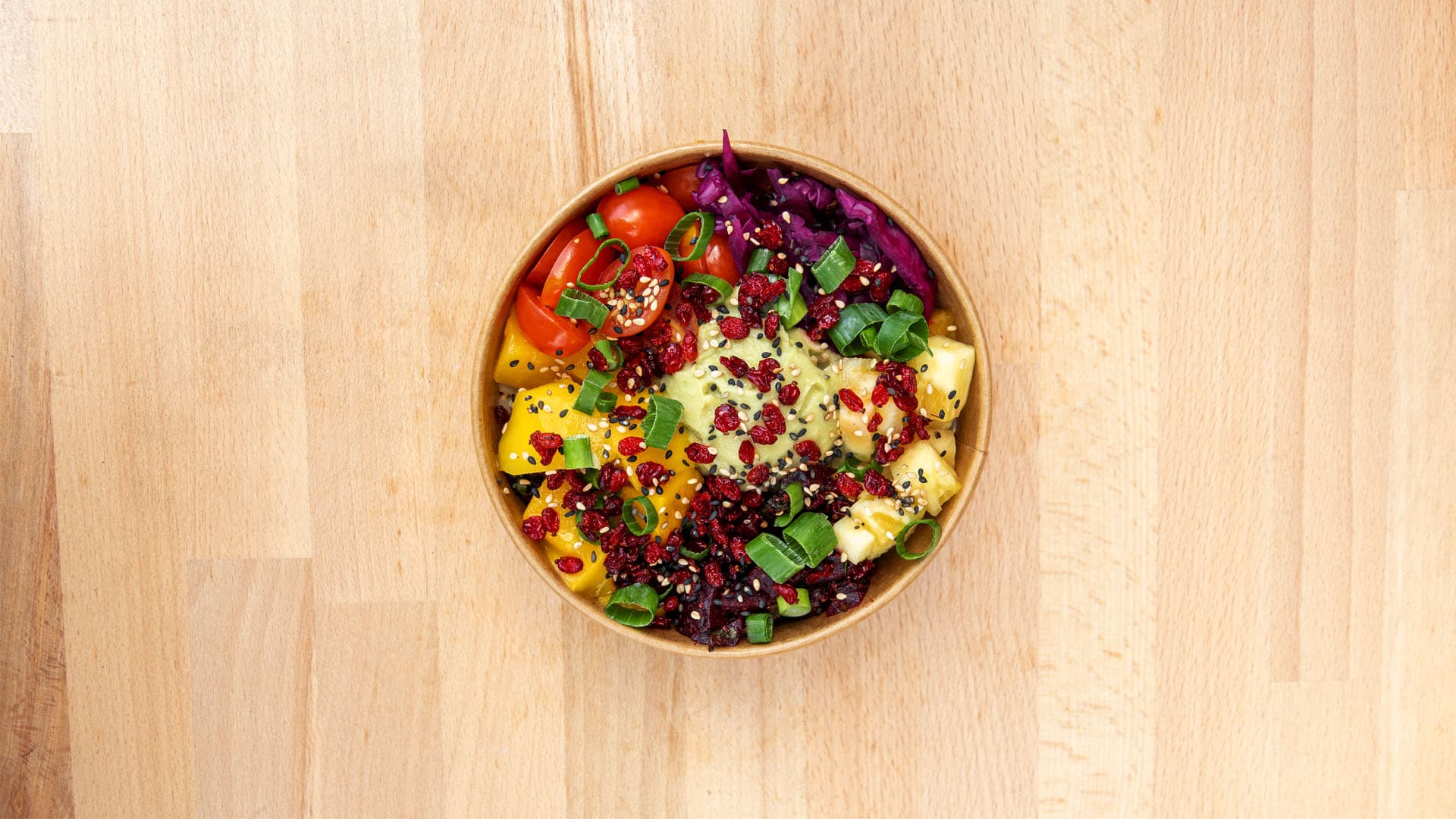 Poké Shack Restaurant