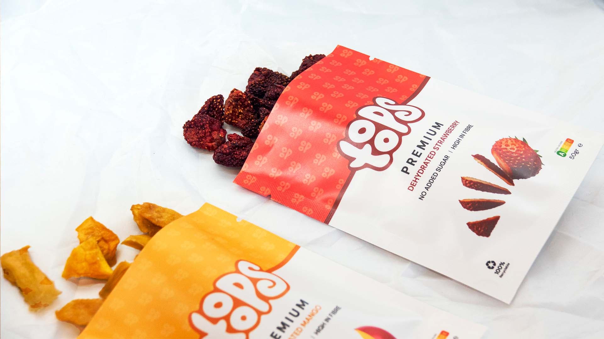 Toops Smart Snacks project cover