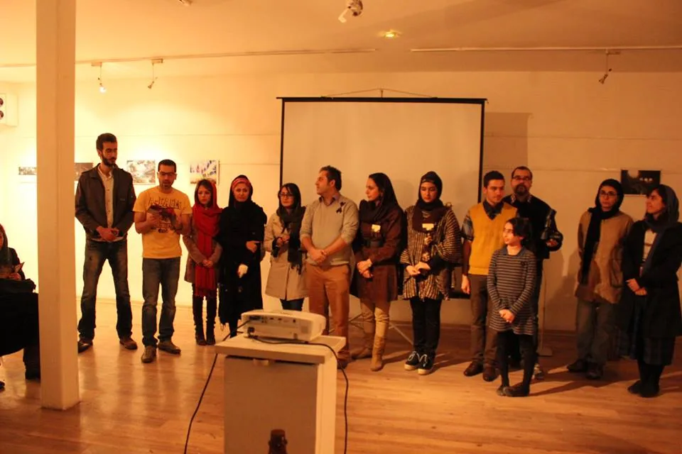PELAK 83 EXHIBITION project image 1