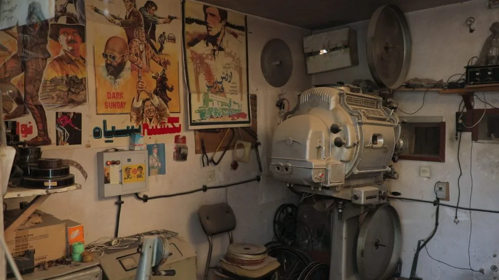 About the Abandoned Cinema project image 12