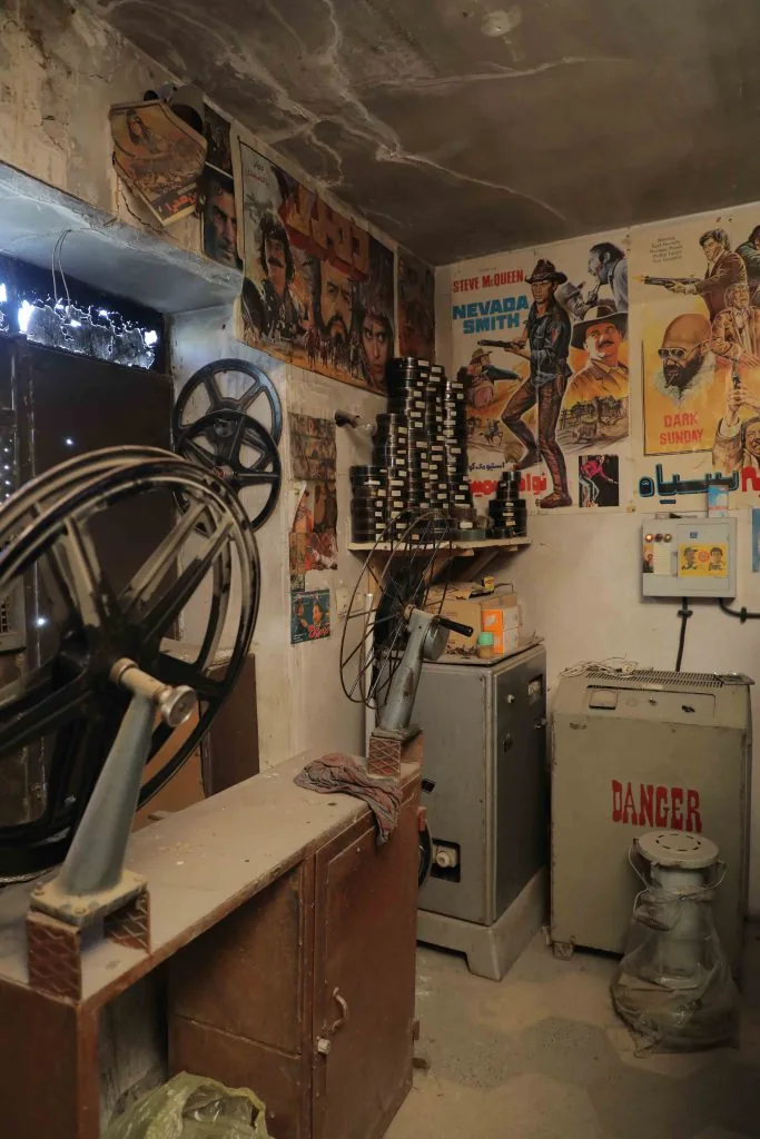 About the Abandoned Cinema project image 14