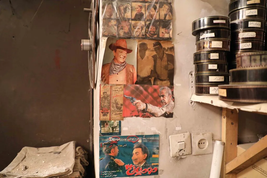 About the Abandoned Cinema project image 15