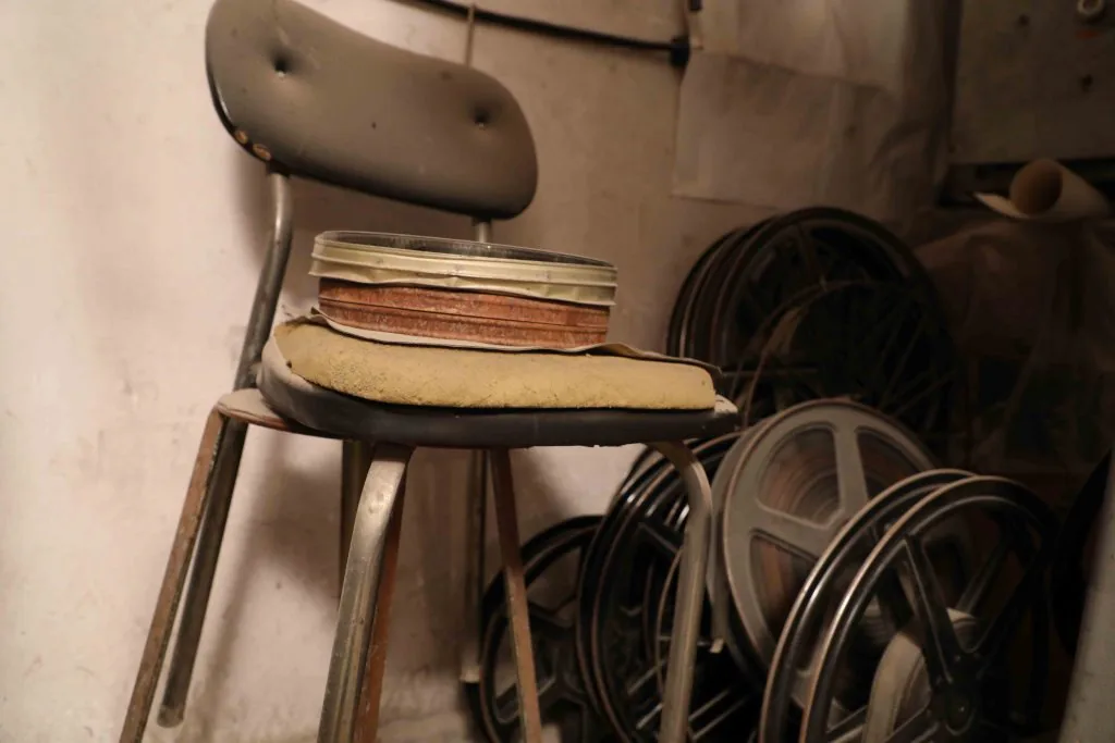About the Abandoned Cinema project image 17