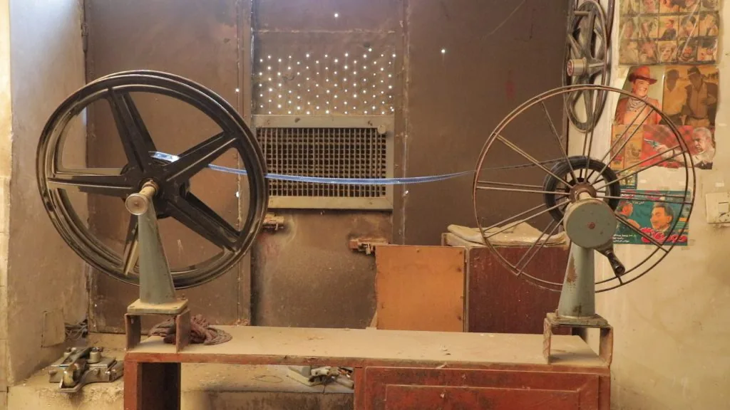 About the Abandoned Cinema project image 18