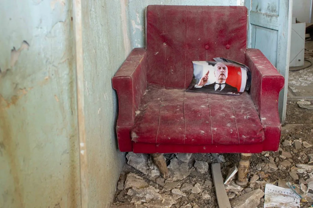 About the Abandoned Cinema project image 20