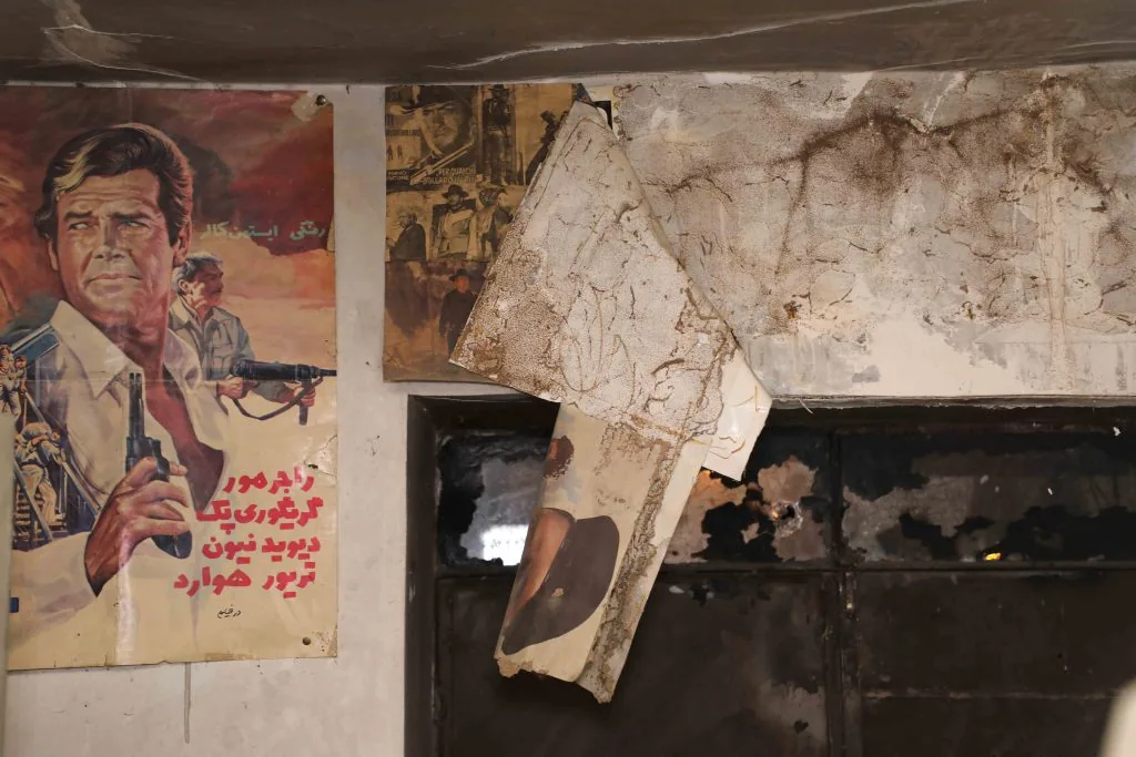 About the Abandoned Cinema project image 37