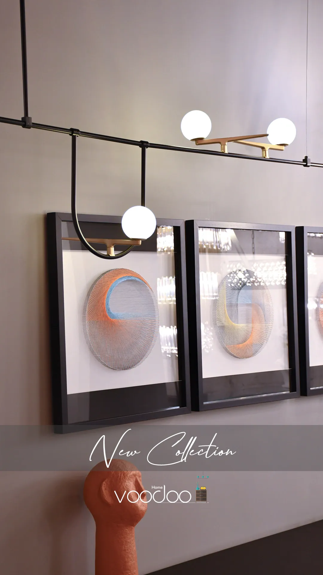 Voodoo Home vertical story design 19
