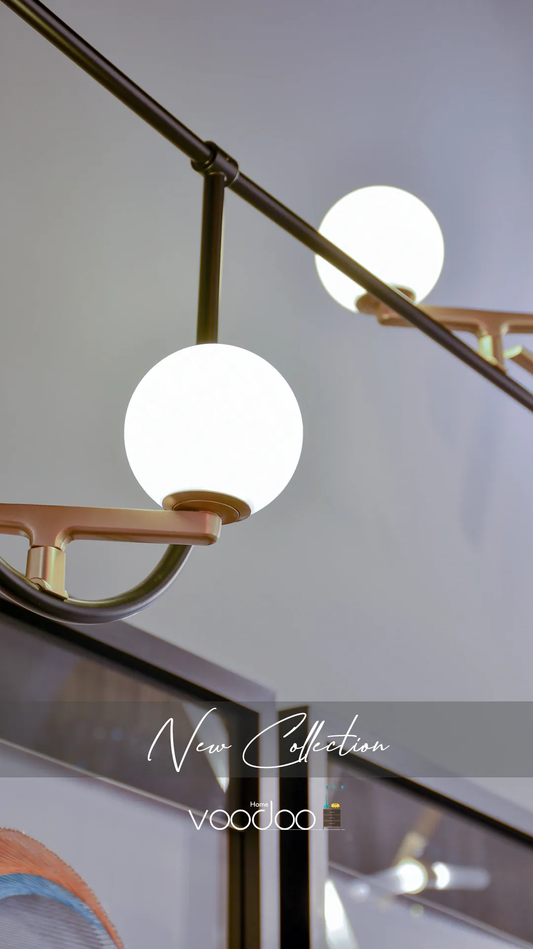 Voodoo Home vertical story design 20