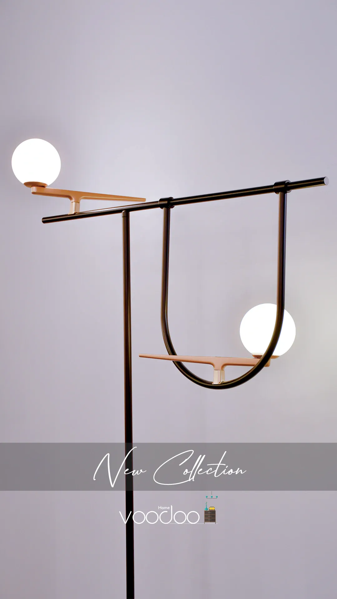 Voodoo Home vertical story design 21