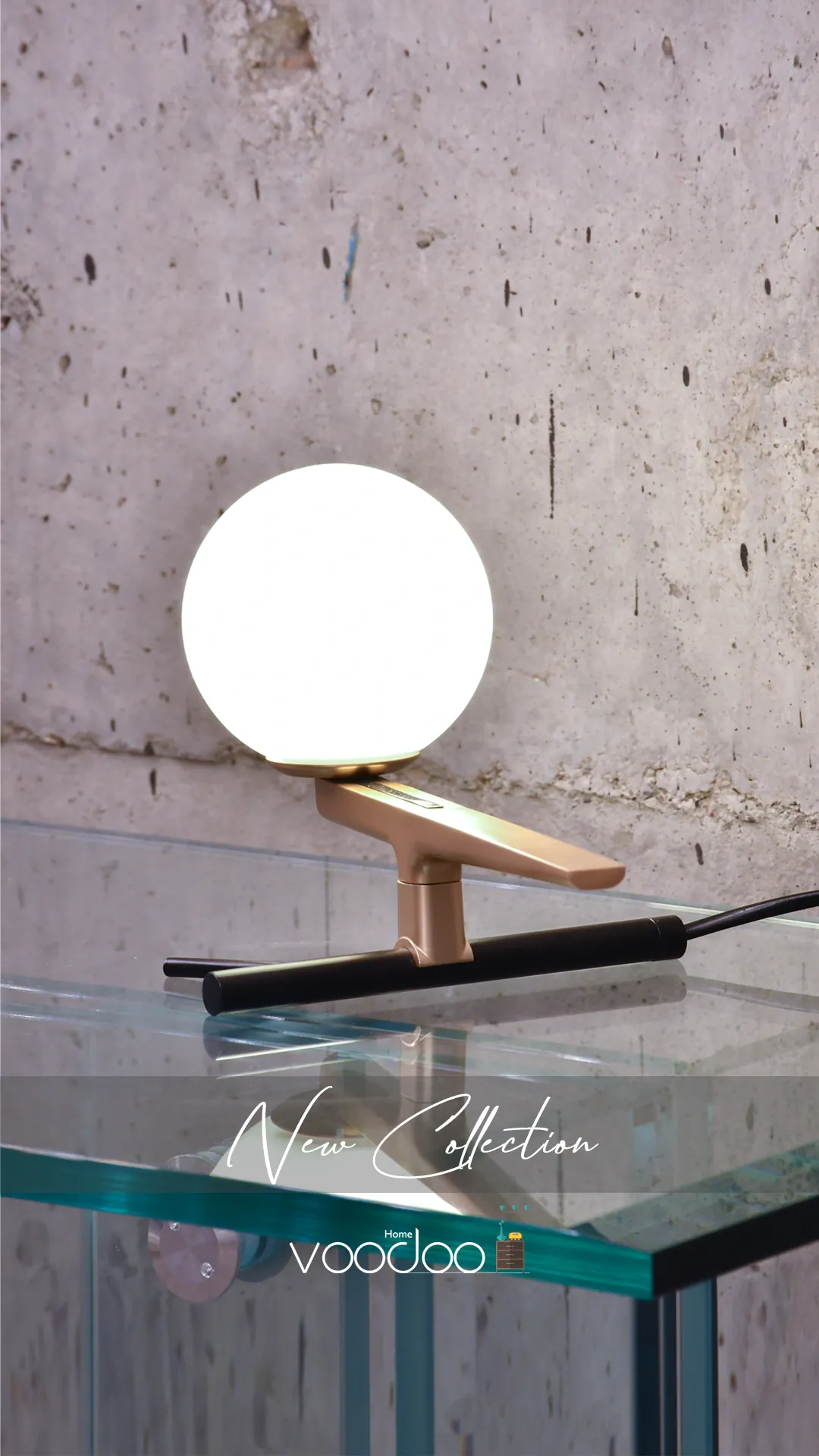 Voodoo Home vertical story design 22