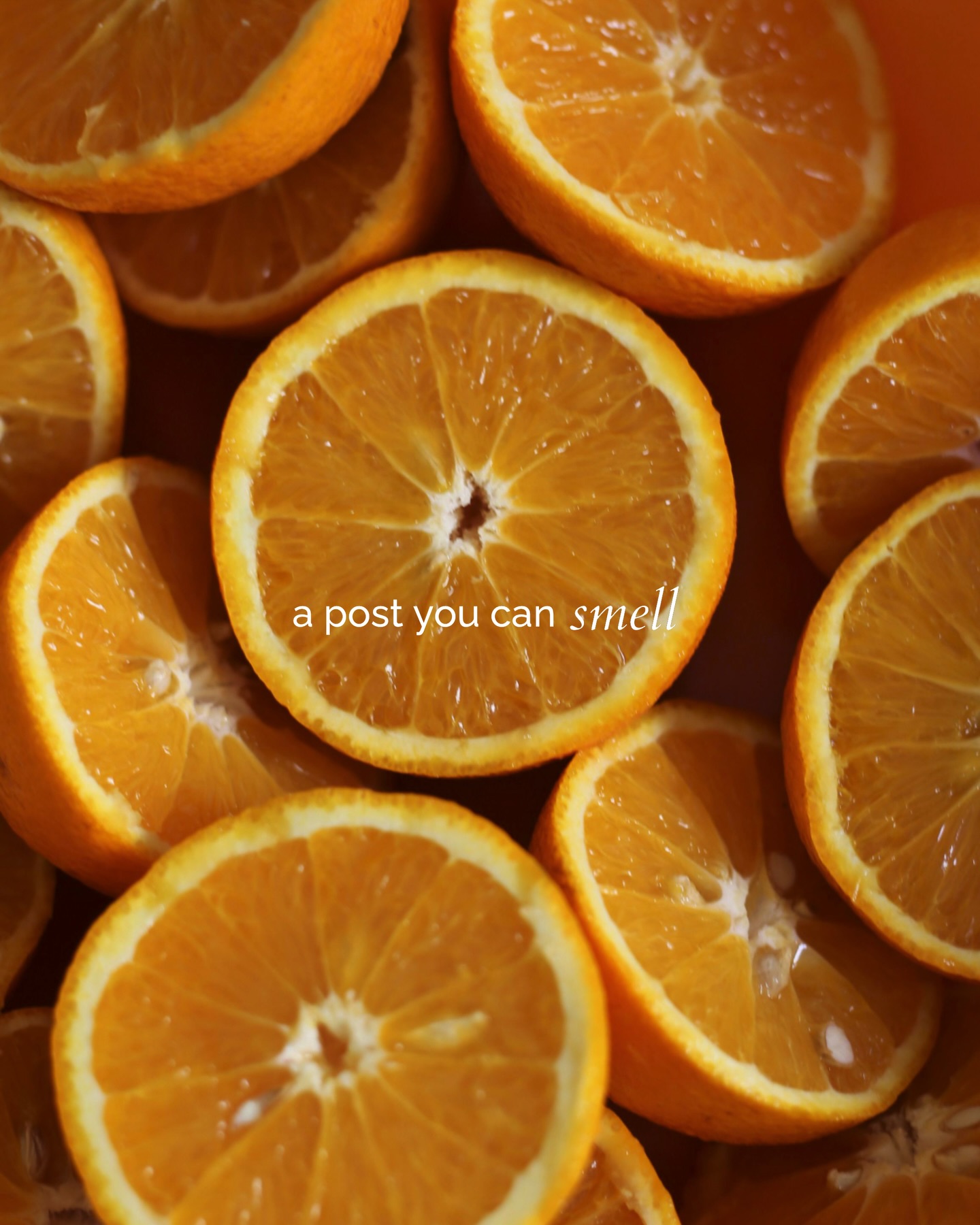 Aroma24/7 social media content production