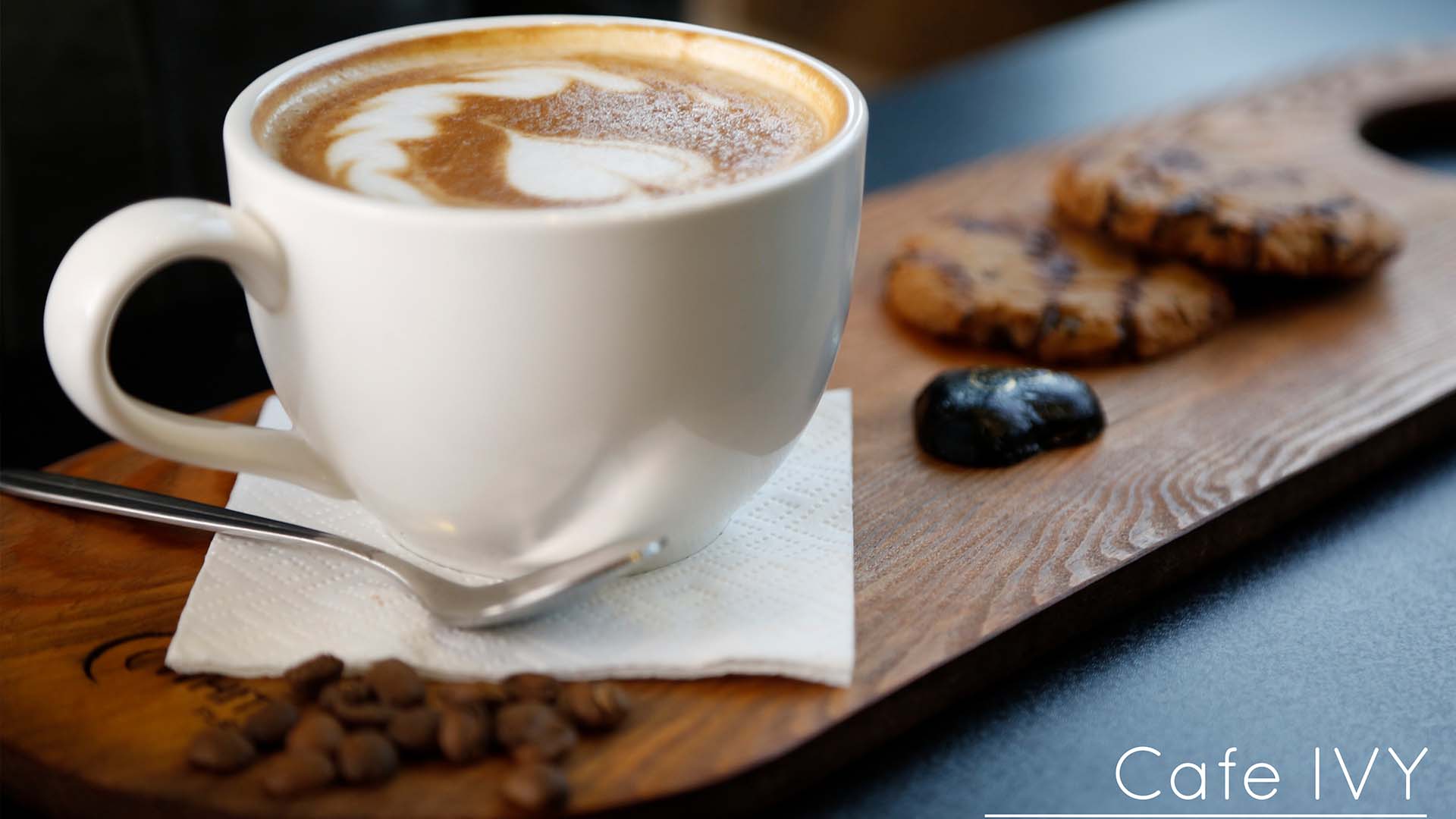 Cafe IVY (Shiraz) commercial photography