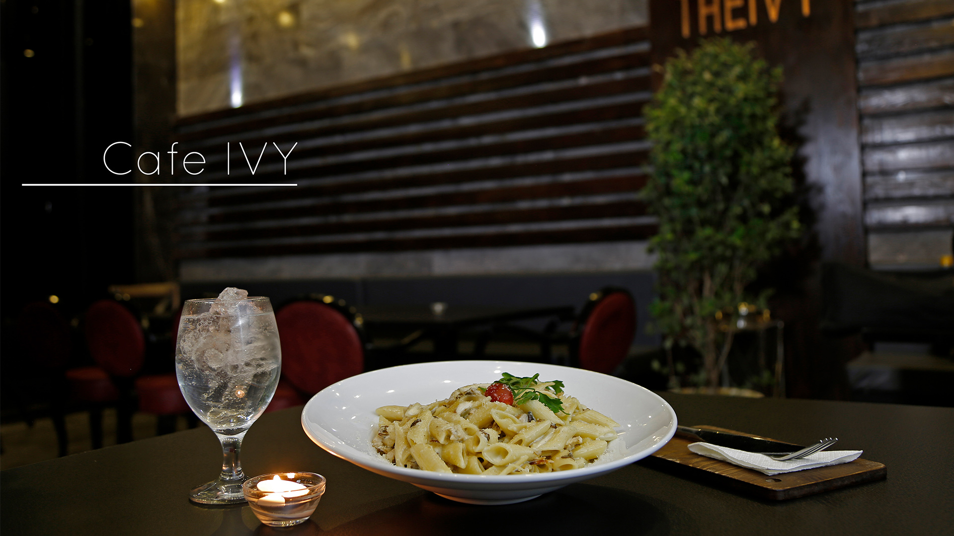 Cafe IVY (Shiraz) commercial photography