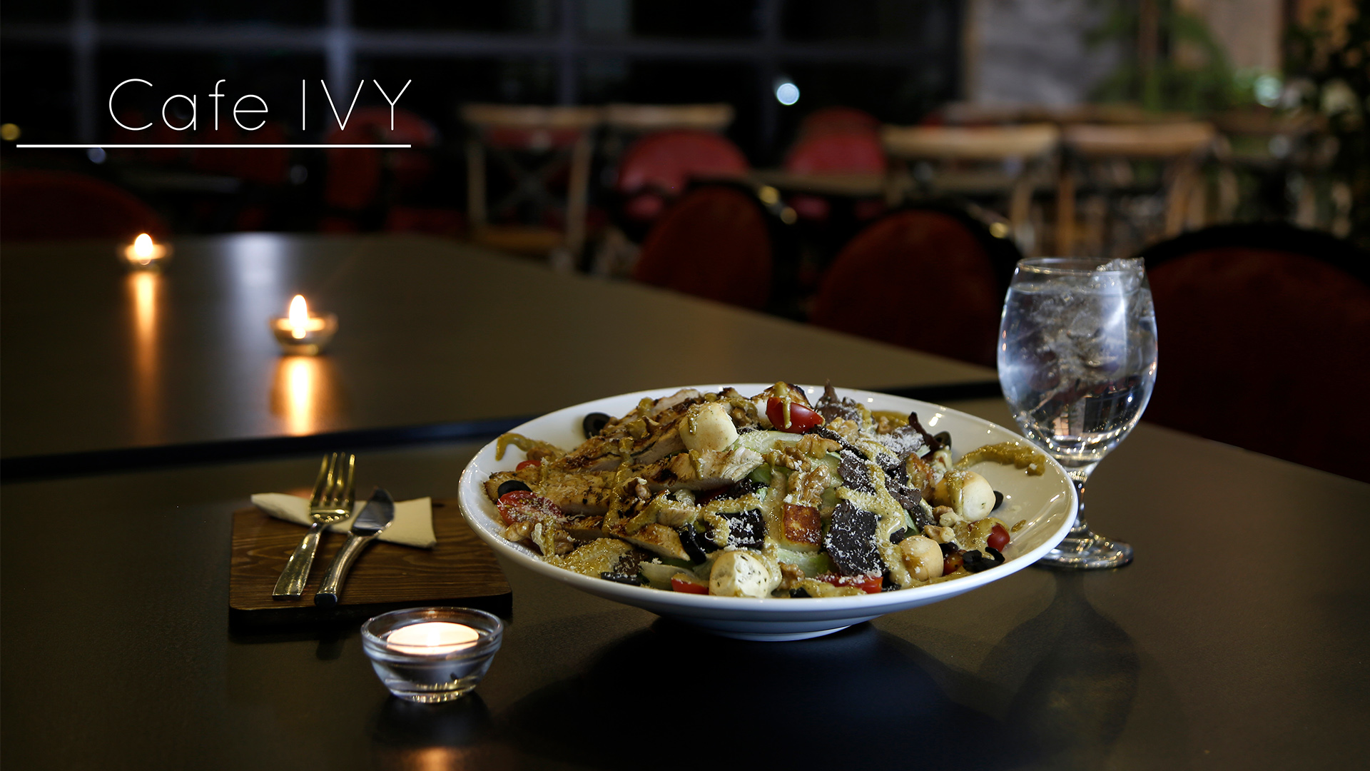 Cafe IVY (Shiraz) commercial photography