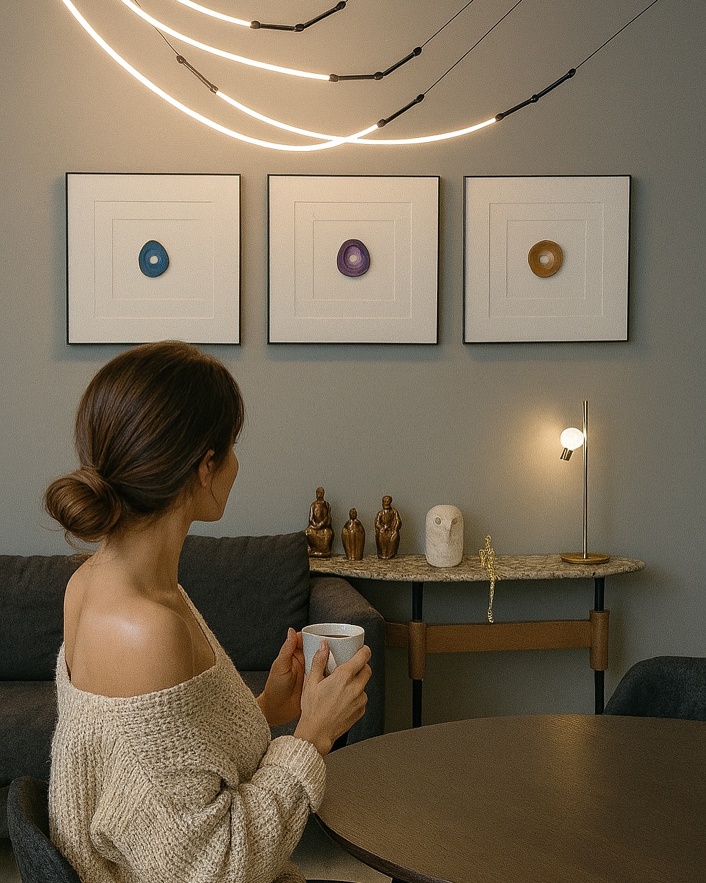 Frame it. social media content and visual storytelling