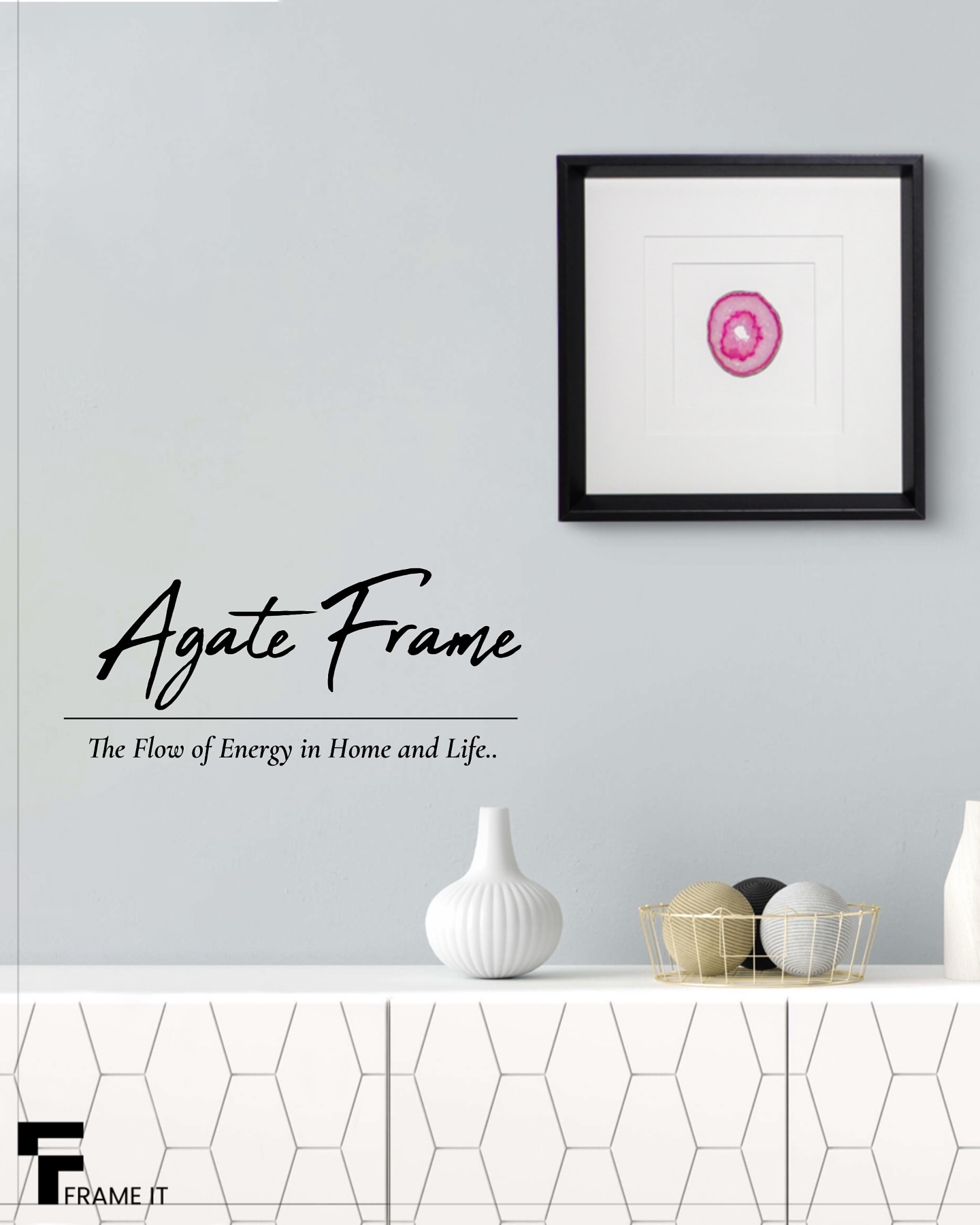 Frame it. social media content and visual storytelling