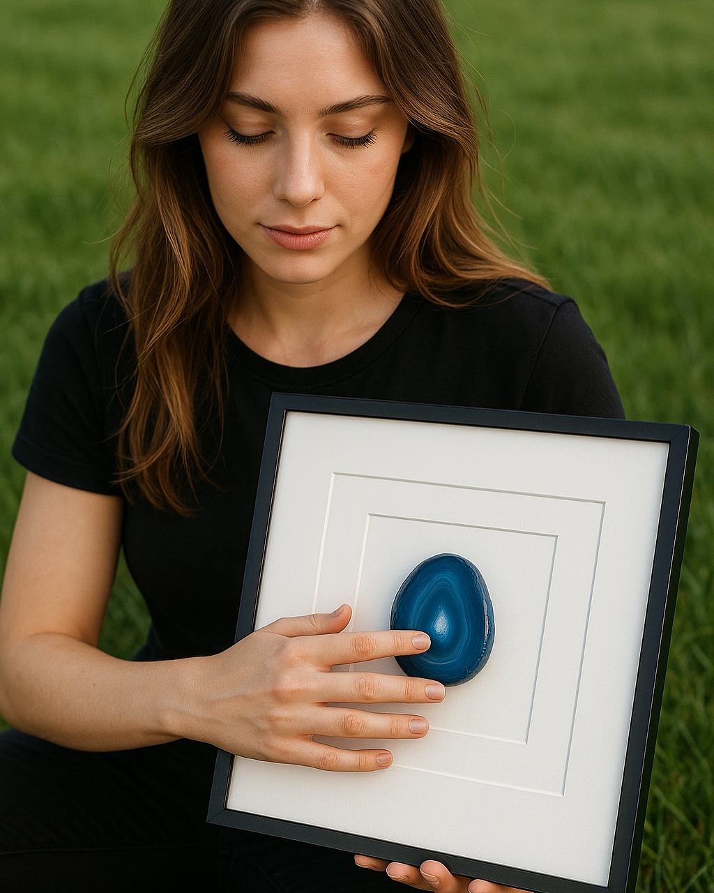 Frame it. social media content and visual storytelling