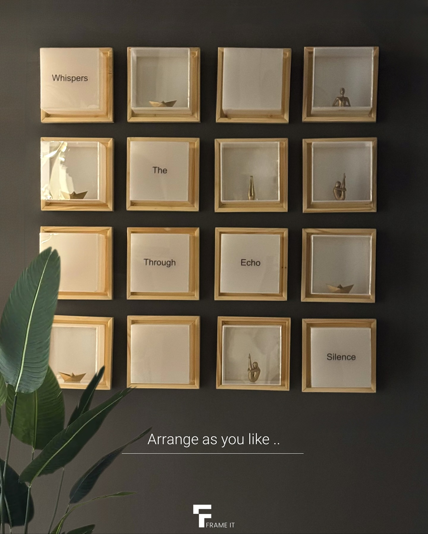 Frame it. social media content and visual storytelling