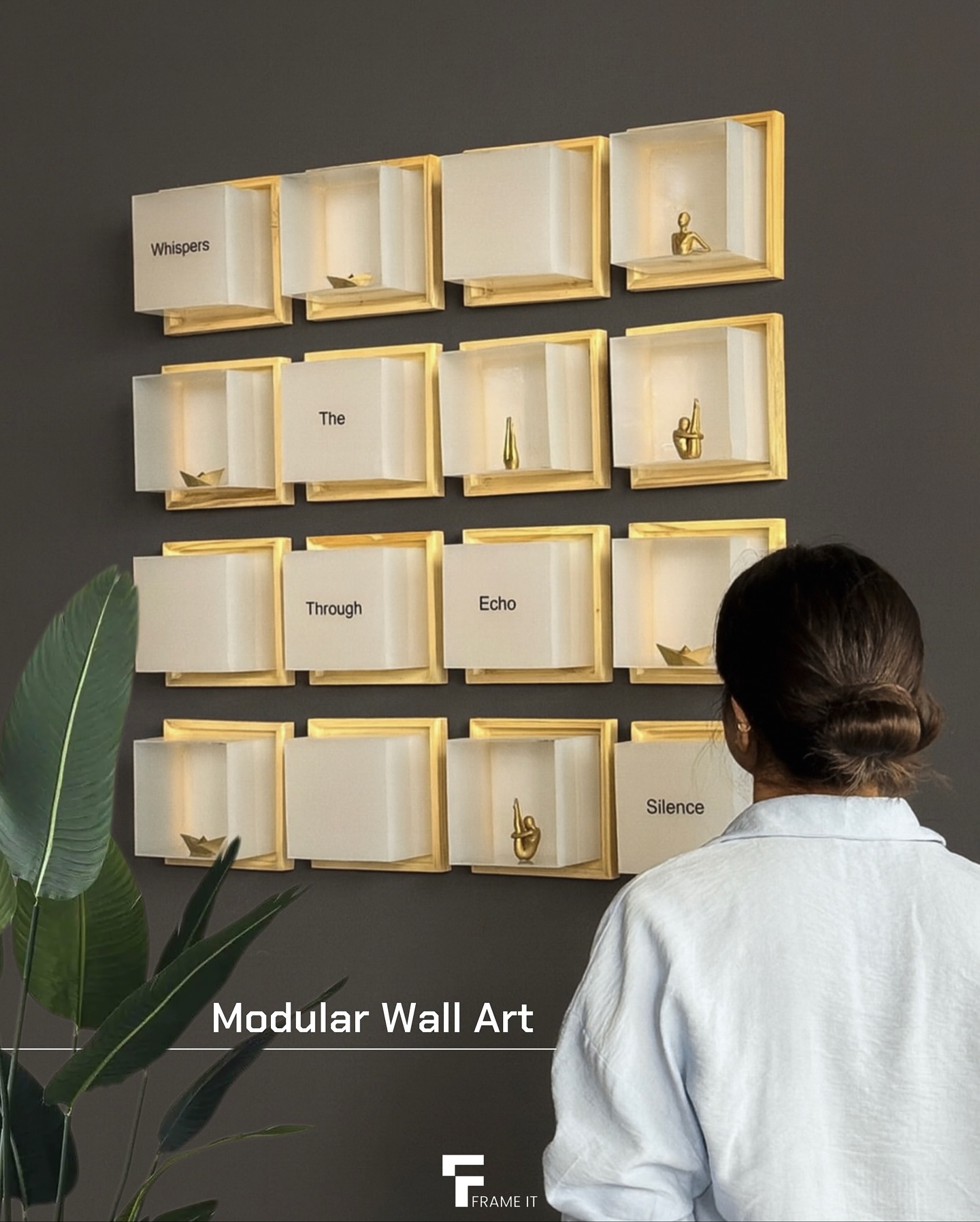 Frame it. social media content and visual storytelling