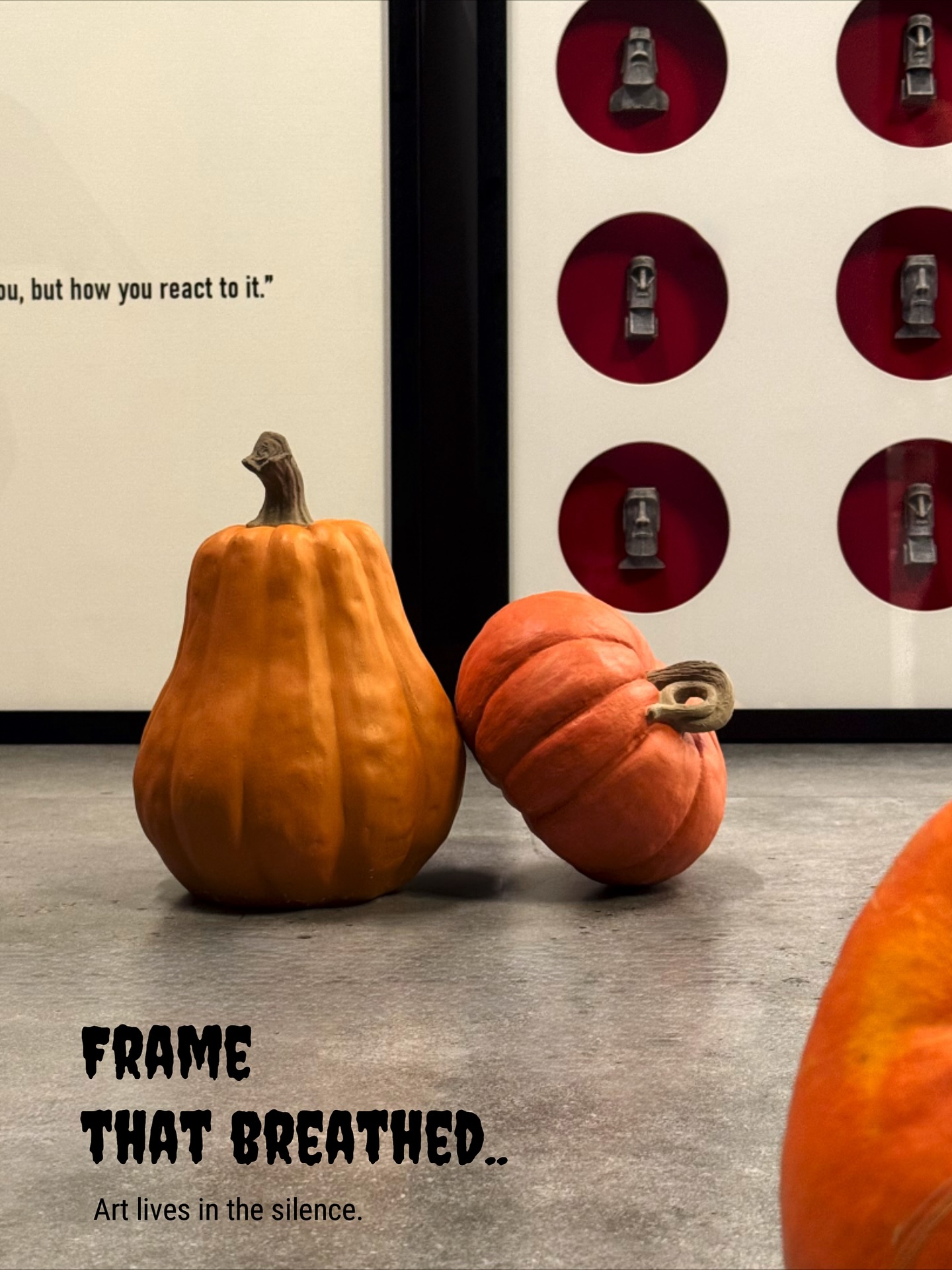 Frame it. social media content and visual storytelling