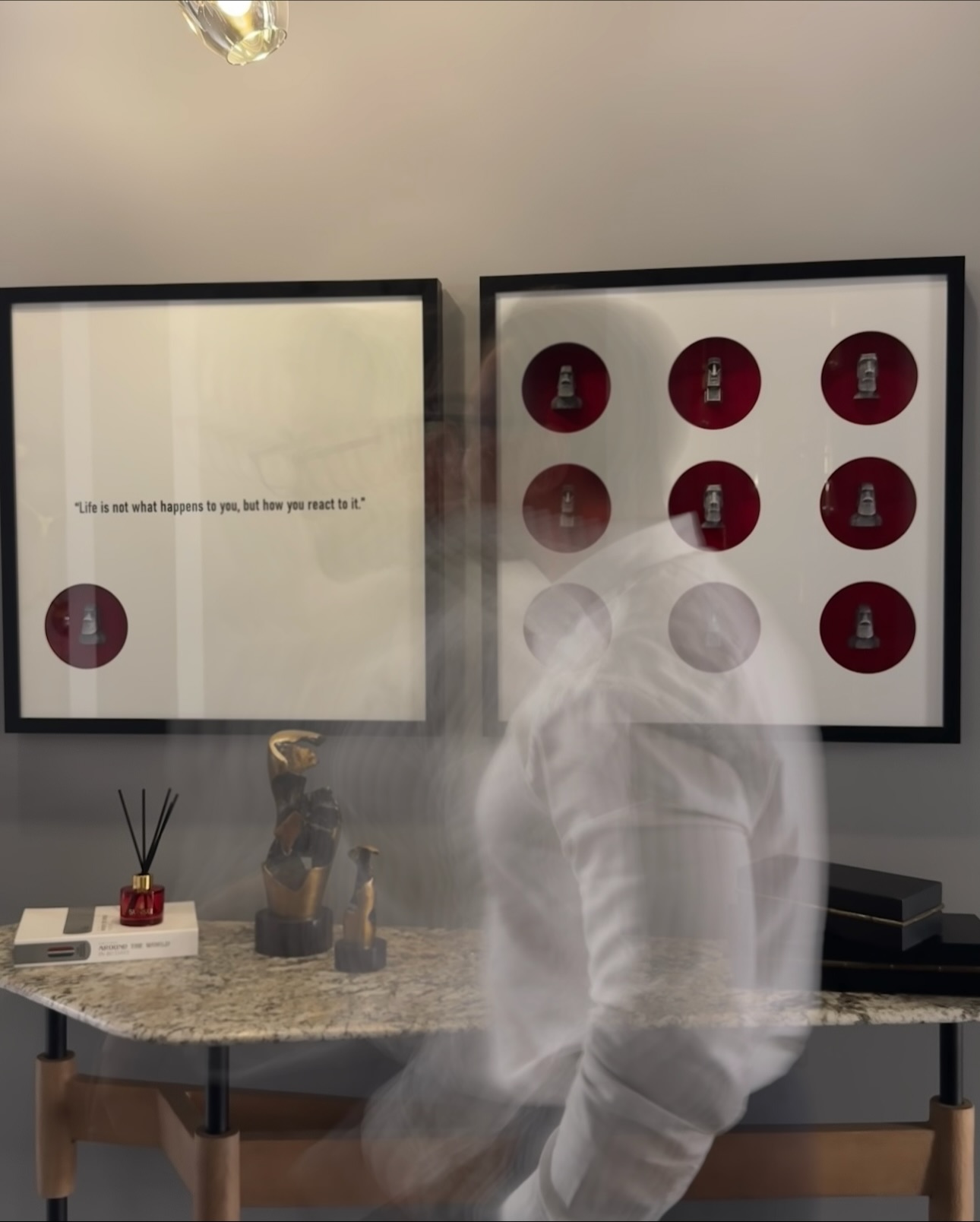 Frame it. social media content and visual storytelling