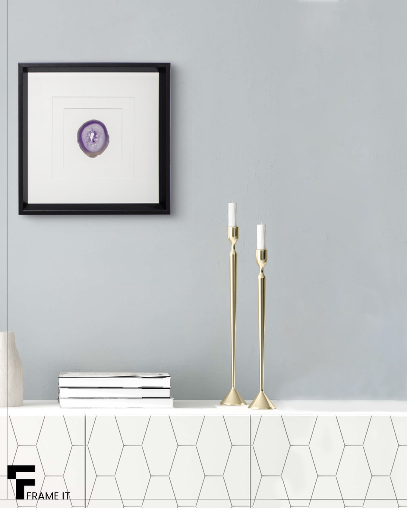 Frame it. social media content and visual storytelling