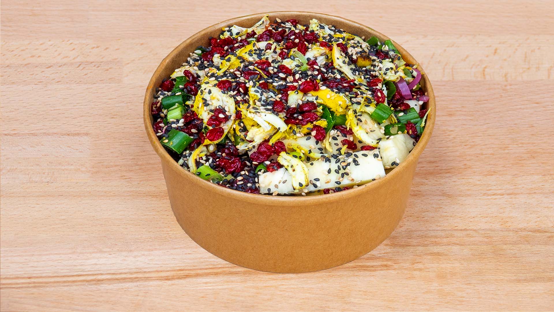 Poké Shack Restaurant commercial photography