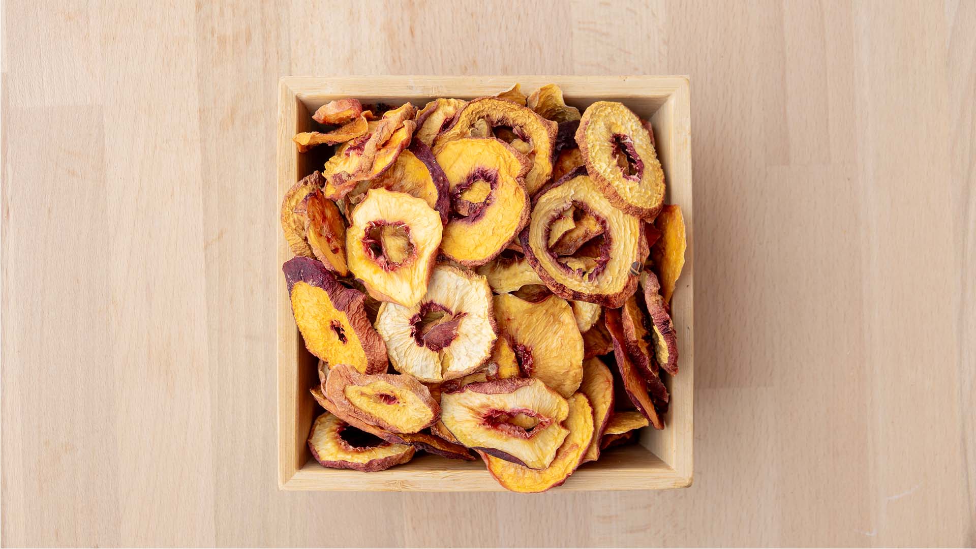 Toops Smart Snacks commercial photography